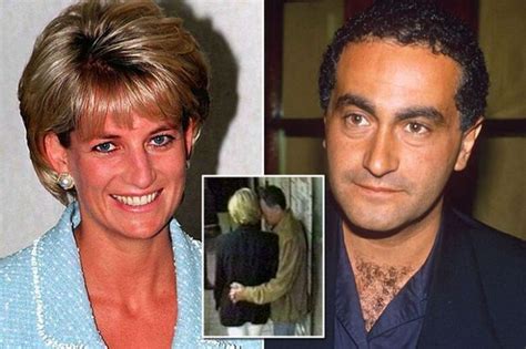 A Claim Emerges That Princess Diana Faked Affair With Dodi