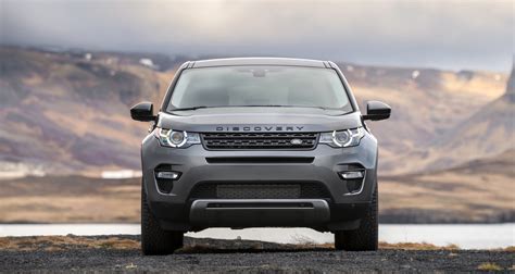 Land Rover Discovery Sport Review Photos Caradvice