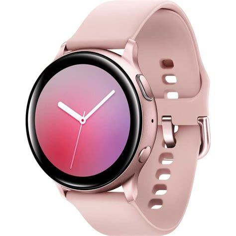 Did you scroll all this way to get facts about samsung smart watch? Reloj Smart Samsung Watch Active 2 Bluetooth ORO | Tienda ...