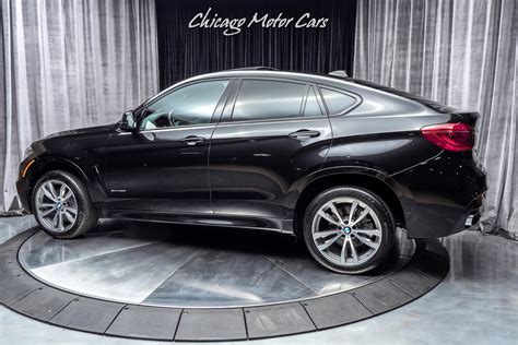 2017 Bmw X6 Xdrive50i Suv M Sport And Executive Packages Inventory