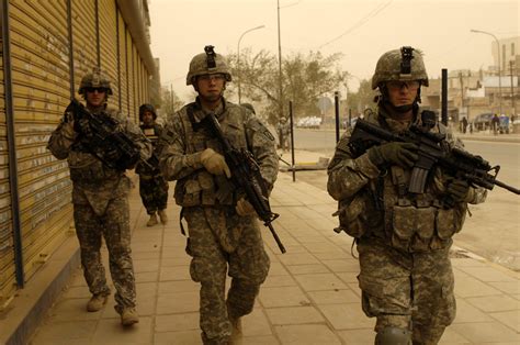 The Iraq War Shows Why The Us Army Is The Worlds Best The National