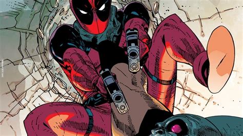 Deadpool Vs Spiderman Wallpaper