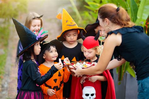 Halloween Safety Tips For Homeowners And Trick Or Treaters