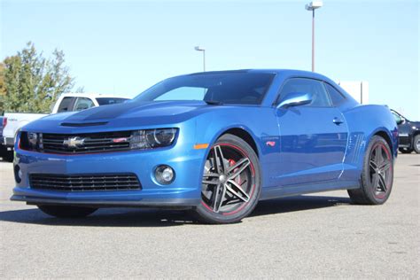Thechevrolet camaro came back from an eight year hiatus in its fifth generation with something to prove pricing for the 2010 chevrolet camaro, together will the optional trims, are included below. 2013 Chevrolet Camaro | Adrenalin Motors
