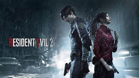 Resident Evil 2 Remake Release Date Trailers Story And More