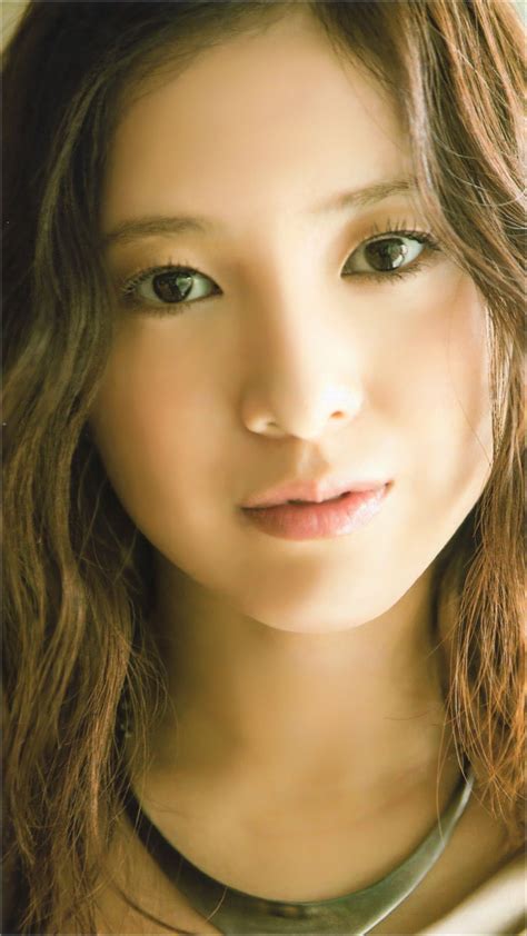 吉高由里子yurikoyoshitaka Beauty Face Beauty Girl Japanese Beauty