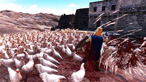 Ultimate Epic Battle Simulator Is Free To Keep This Weekend Rock