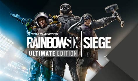How To Get Tom Clancys Rainbow Six Siege Ultimate Edition For Free