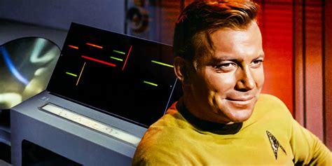 Kirks Star Trek Tos Insult What Captain Dunsel Means
