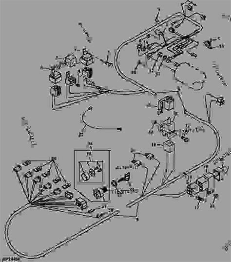 John Deere Gator Electrical Schematic Wiring Diagram