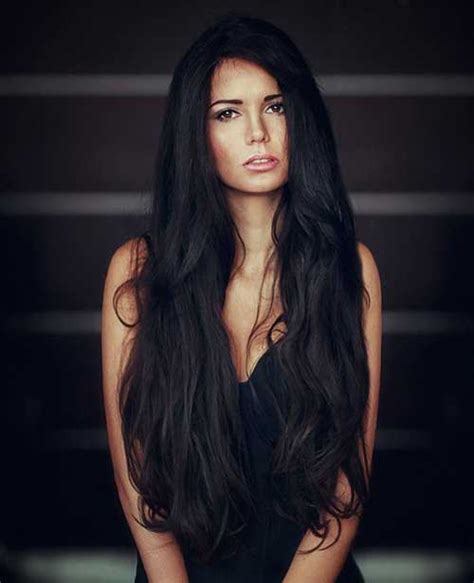 Very Pretty Long Hairstyles Every Lady Should See