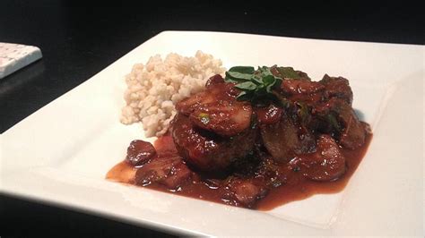 This recipe is great for a crowd! Beef Medallions with Caramelized Pan Sauce | Allrecipes ...