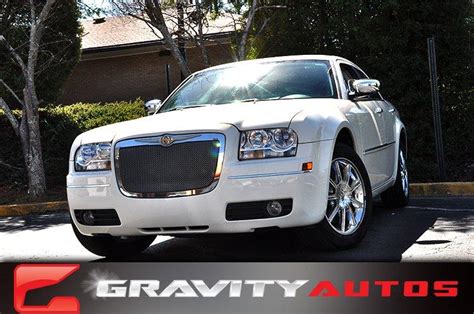 Used 2010 Chrysler 300 Touring Signature For Sale Sold Gravity