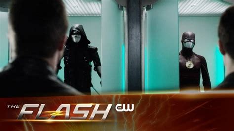 The Flash Legends Of Today Extended Trailer Released