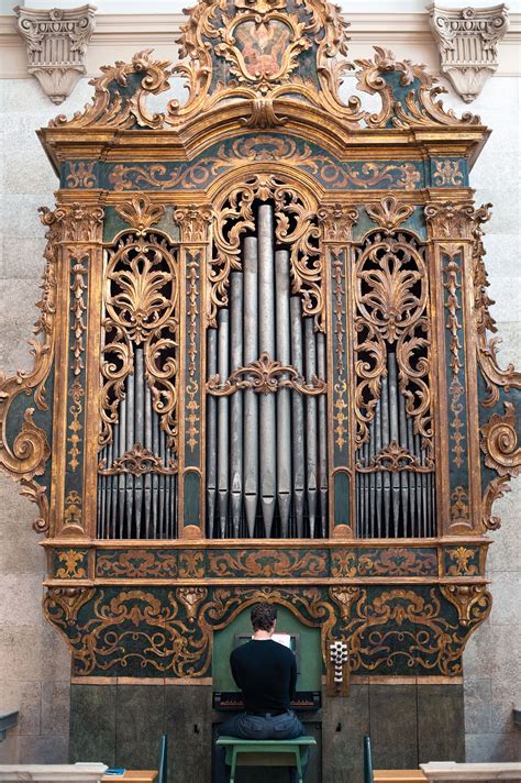 The Italian Baroque Organ Eastman School Of Music