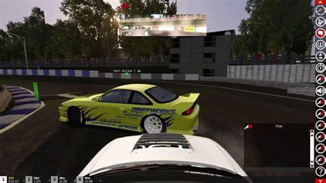 Drift Tandems Session On Trackwood Formula Drift Assetto Corsa Low