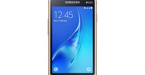 Tutorial Flashing Install Ulang Update Rom Samsung Galaxy J1 Mini