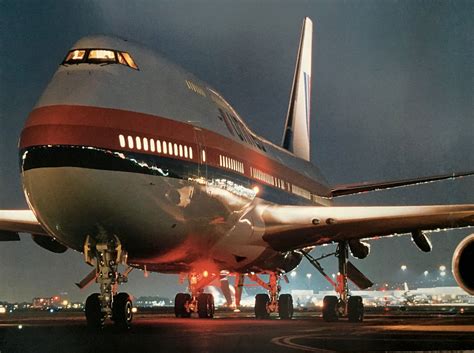 United 747 400 Boeing Aircraft Aircraft Commercial Aircraft