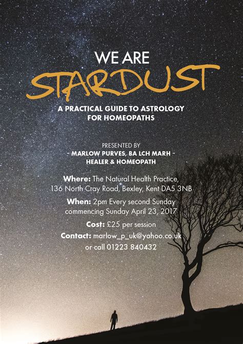 We Are Stardust