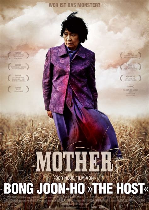 Mother Film Rezensionende