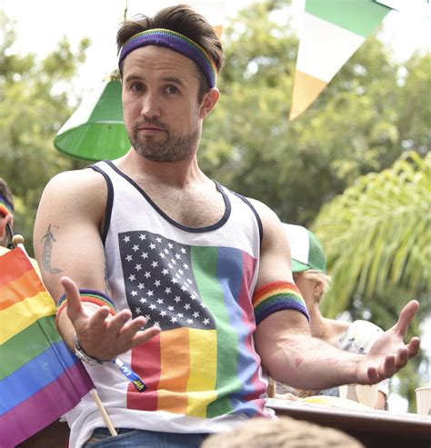 The Its Always Sunny Creator Says The Handling Of Macs Sexuality