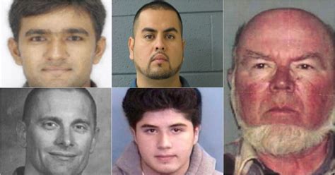 Here Are The FBI S Most Wanted Fugitives For