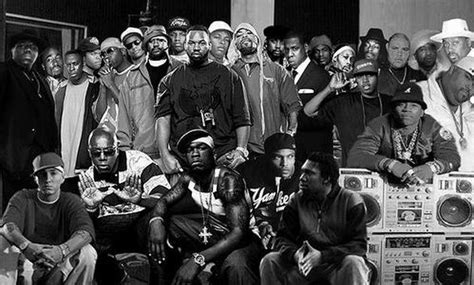 Arte Y Comunicación Tribus Urbanas Raperos Hip Hop