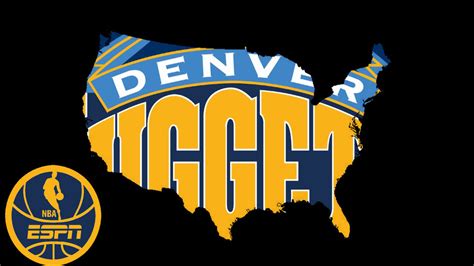 The recent redesign of the denver nuggets' uniforms has been bugging me for a while now, for two reasons. 38+ Denver Nuggets Wallpaper on WallpaperSafari