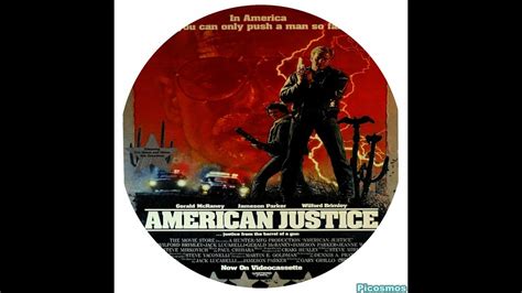 American Justice Film Fran Ais Gary Grillo And Starring Jameson