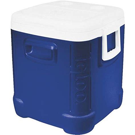 Igloo Ice Cube Cooler 48 Quart Ocean Blue