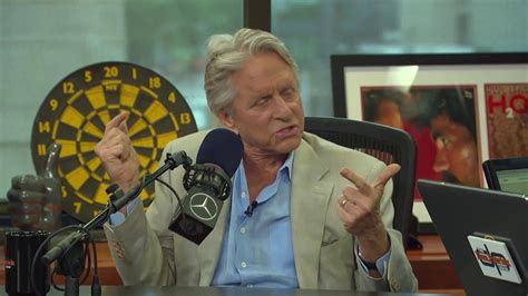 Michael Douglas Why Comedy Is Much Harder To Pull Off Than Drama The