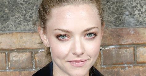Amanda seyfried 's tattoo is different than others', what i say, rather weird. Can You Guess What Amanda Seyfried's Tattoo Means?