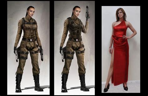 Gi Joe Retaliation Concept Art And Character Designs By Constantine