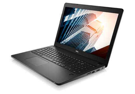 Dell Latitude 15 3580 Core I3 7th Generation Laptop 4gb Ram 1tb Hdd
