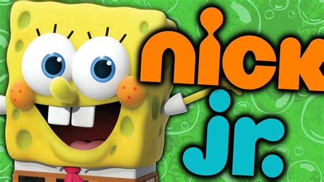 Why Is Spongebobs Spinoff Airing On Nick Jr Now Youtube