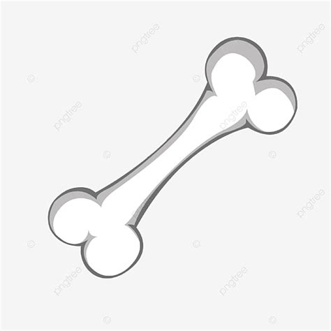 Cartoon Bone Png Vector Psd And Clipart With Transparent Background