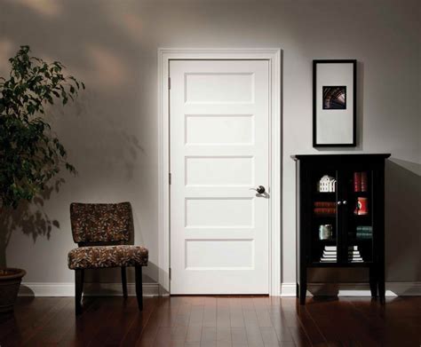 Breaking The Mould An Introduction To Moulded Interior Door Styles Five