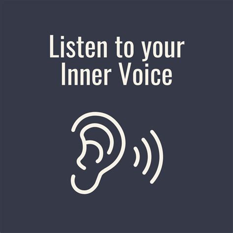 Understanding Your Inner Voice Evok Life