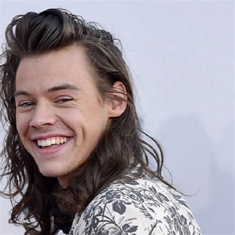 To inspire teens and college guys, here's an overview of styles's straight, curly, short and long hair the last few years. Top 30 Popular Harry Styles Haircut | Attractive Harry ...
