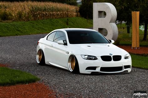 Find out all about engines. Luxury Visual Tweaks on Bagged BMW M3 Coupe — CARiD.com Gallery