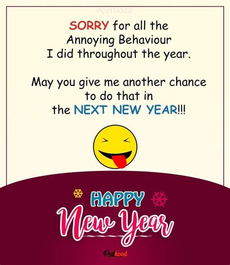 35 Hilarious And Funny New Year Wishes For Friends To Screw New Year