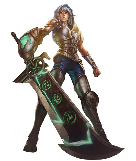 League Of Legends Characters Lol League Of Legends Game Character