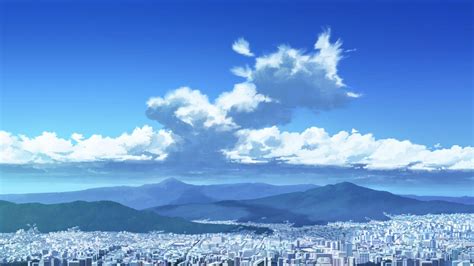 Anime Mountain Wallpapers Top Free Anime Mountain Backgrounds