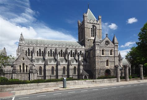 St Patricks Cathedral One Of The Top Attractions In Dublin Ireland