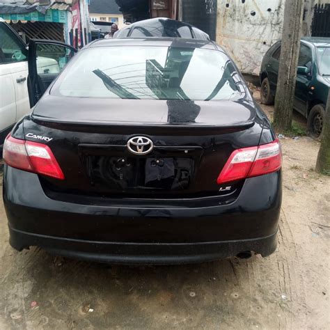 2012 toyota camry fun little car to drive has a lot of get up and go for only a 4 cylinder engine. Toks Black 2008 Toyota Camry Sport(spider) For Sale In PH ...
