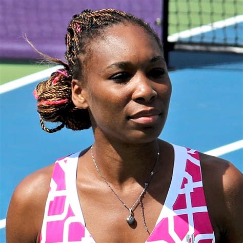 1 in both singles and doubles. Venus Williams - Age, Stats & Ranking - Biography