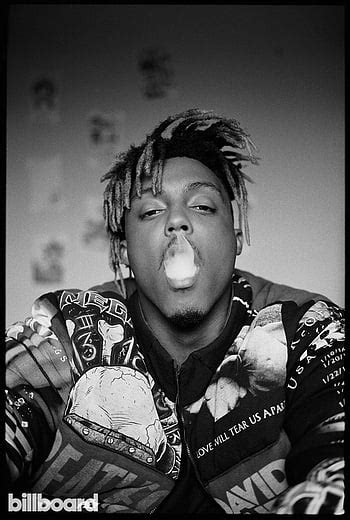 Juice Wrld Unseen From The Late Rappers Nme Cover Shoot Juice Wrld
