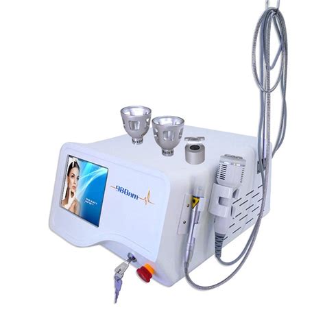 Grmany 980nm Diode Laser For Vascular Spider Veins Removal