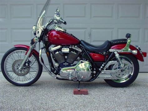 Save on a huge selection of new and used items — from fashion to toys, shoes to electronics. 1999 HARLEY DAVIDSON FXR2 CVO Motorcycle very rare and ...
