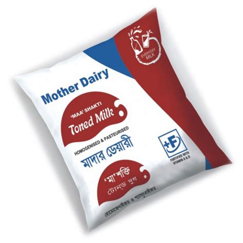‘maa Shakti Toned Milk Pp Mother Dairy